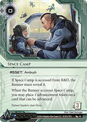 Illustration for article titled Android: Netrunner: a cyberpunk card game I can't stop playing